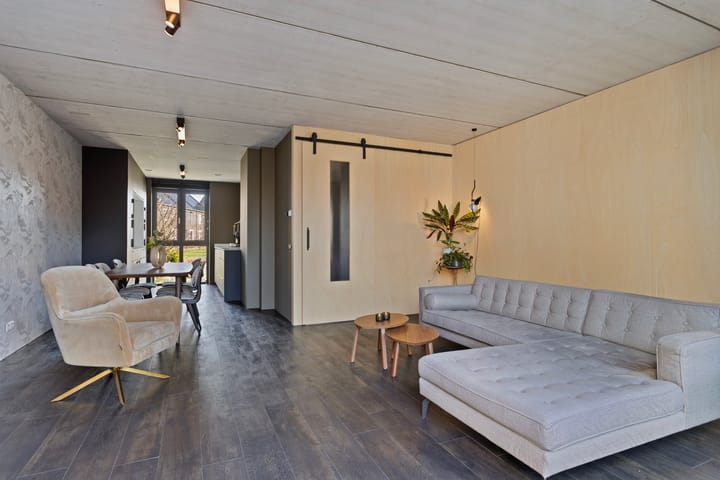 Foto 3 van Peeke Bosmastraat 4