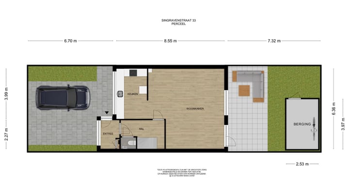 Foto 32 van Singravenstraat 33