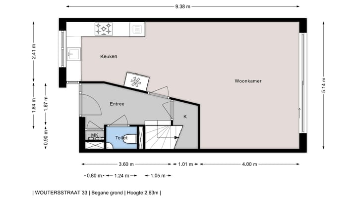 Foto 44 van Woutersstraat 33
