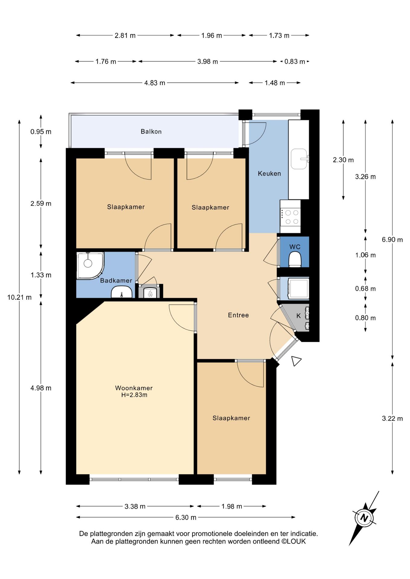 Foto 21 van Bussumsestraat 12