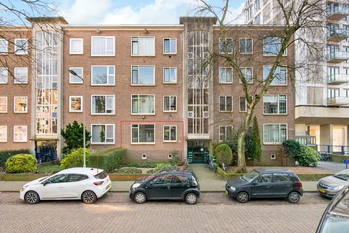 Foto 2 van Dr. J.C. Hartogslaan 12-1