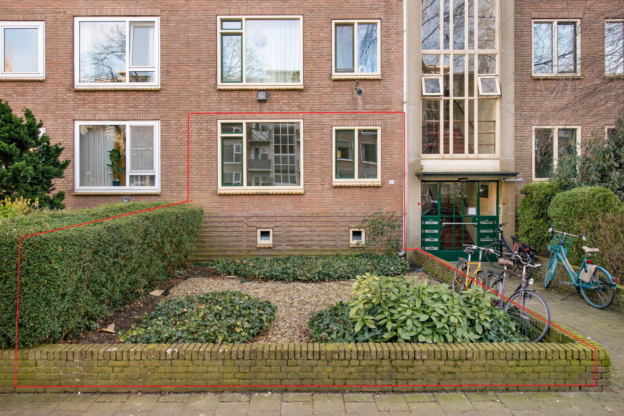 Foto 3 van Dr. J.C. Hartogslaan 12-1