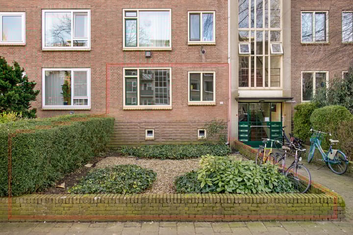 Foto 3 van Dr. J.C. Hartogslaan 12-1