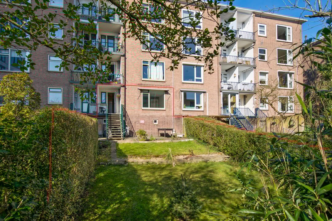 Foto 1 van Dr. J.C. Hartogslaan 12-1