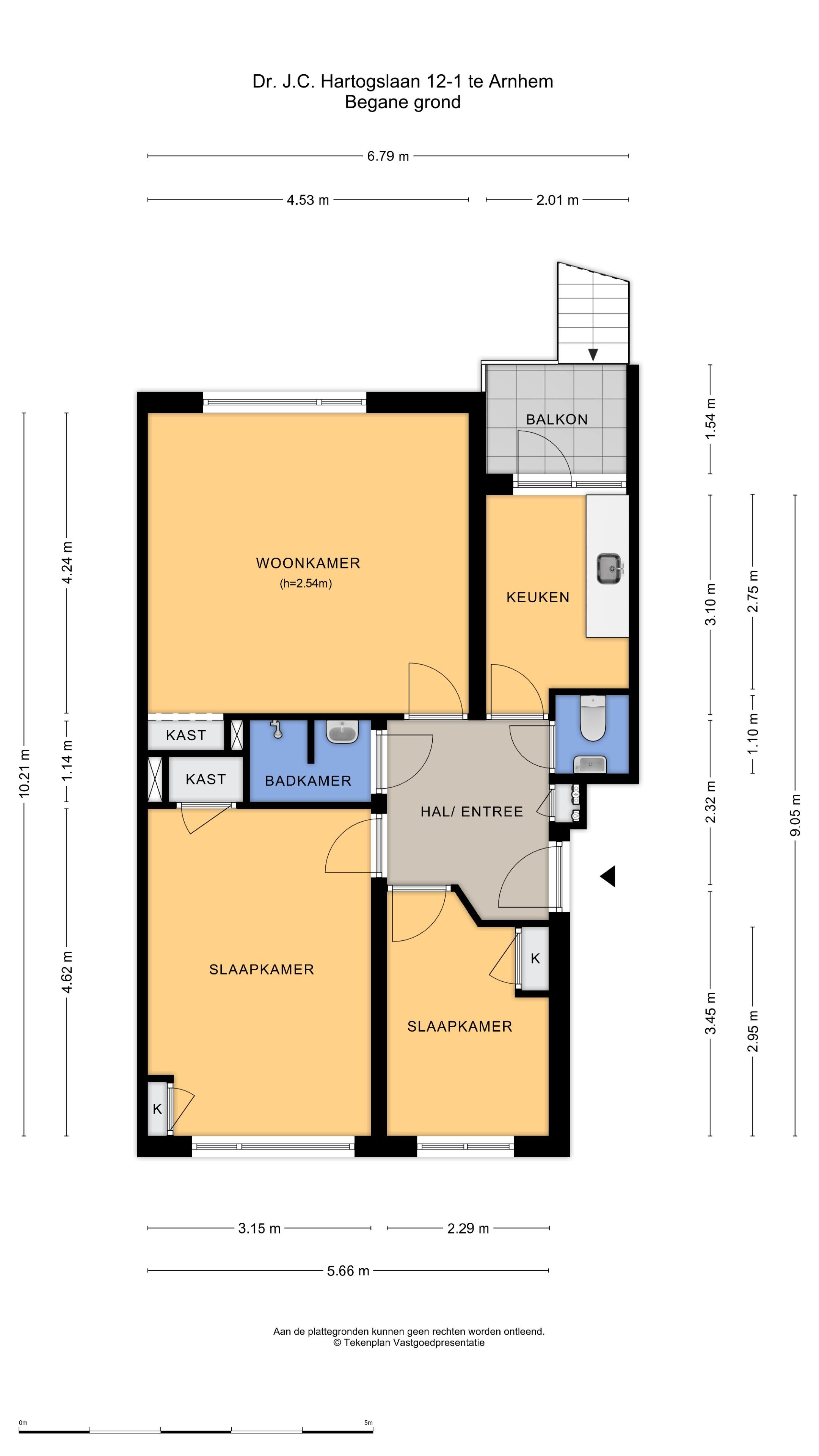 Foto 36 van Dr. J.C. Hartogslaan 12-1