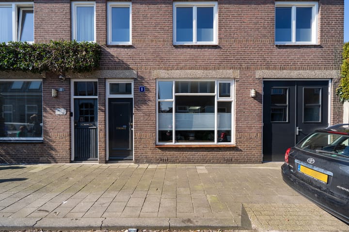 Foto 6 van Cornelis de Vriendtstraat 9