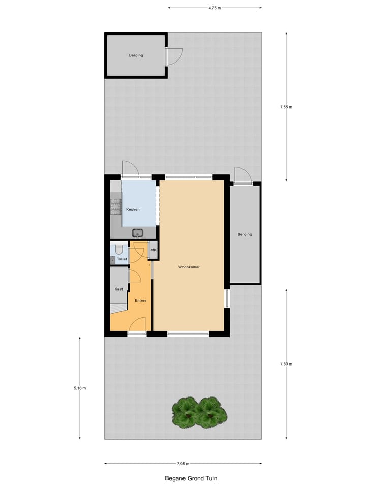 Foto 38 van Krooshofstraat 41