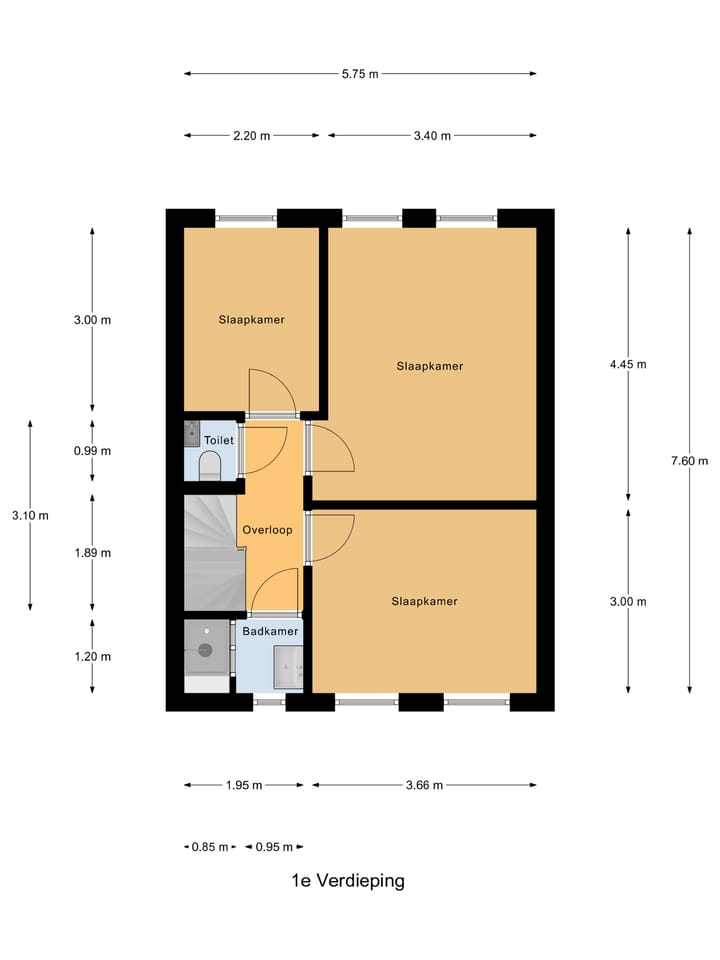 Foto 40 van Krooshofstraat 41