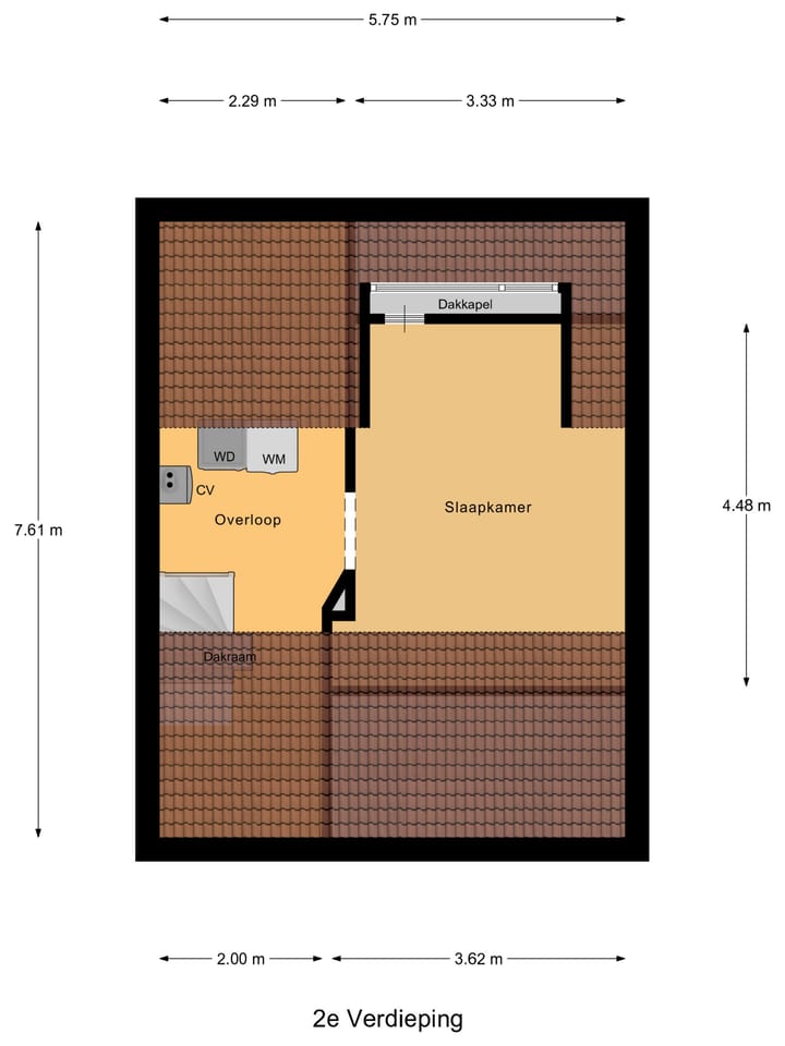 Foto 41 van Krooshofstraat 41