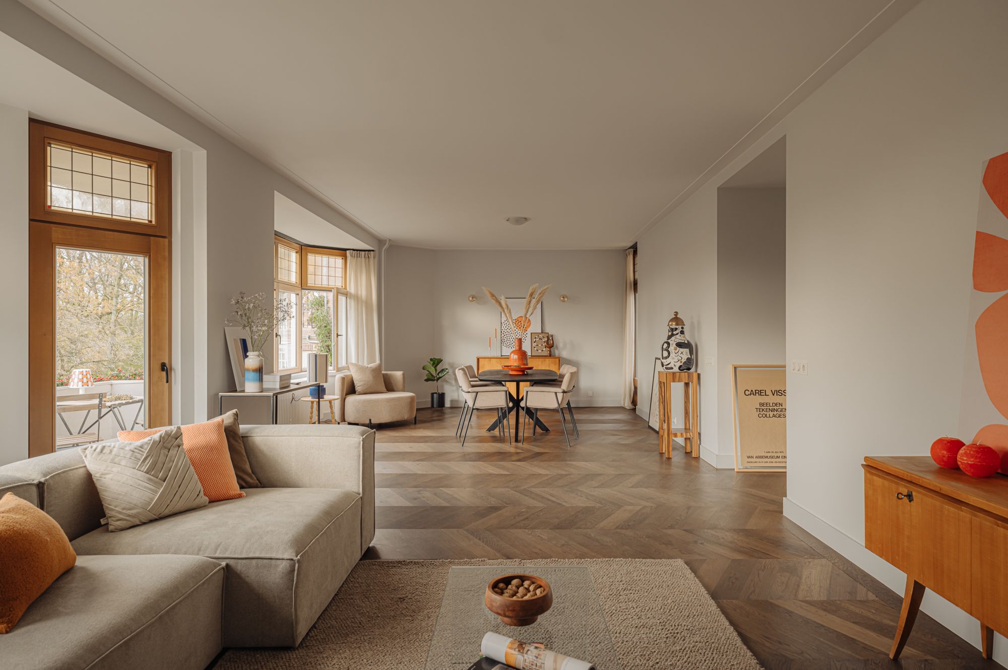 Photo 3 of Koninginneweg 8-1