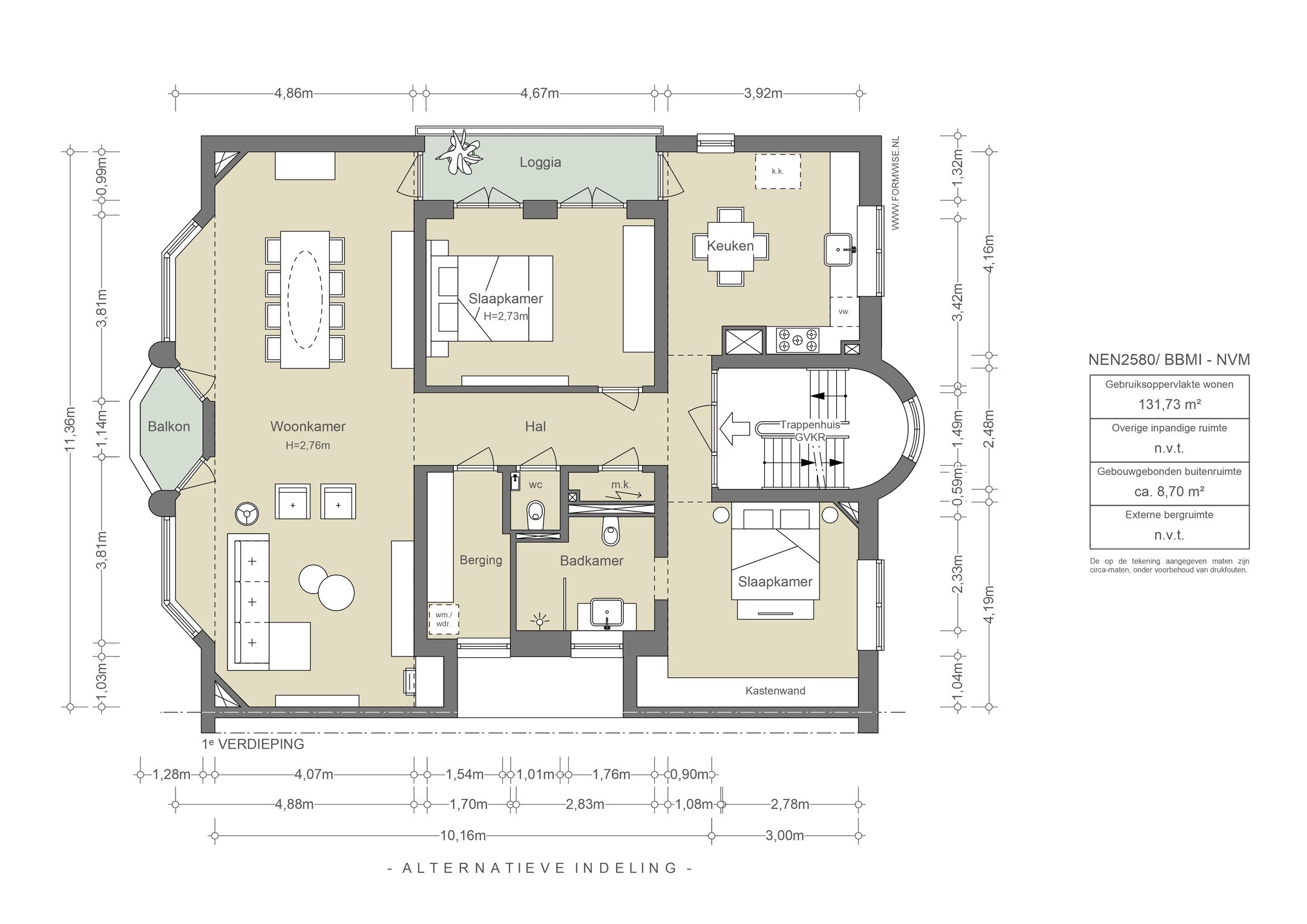 Photo 27 of Koninginneweg 8-1