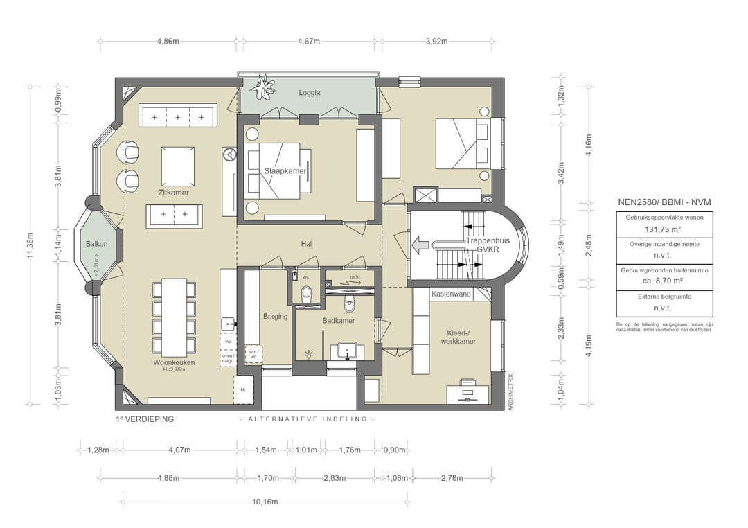 Photo 28 of Koninginneweg 8-1