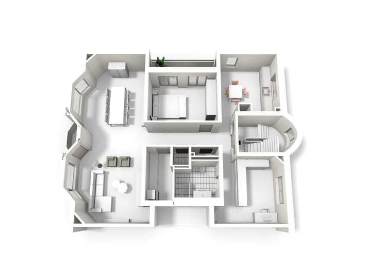 Foto 26 van Koninginneweg 8-1