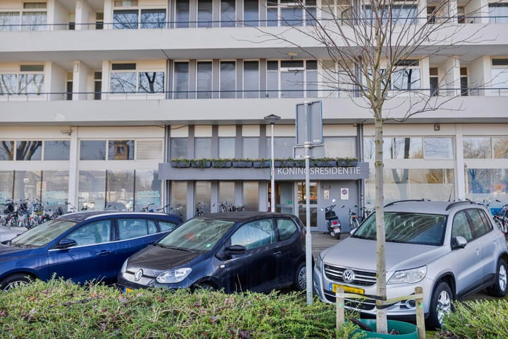 Foto 2 van Koningsplein 59-E