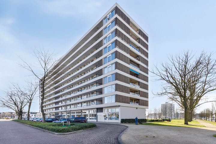 Foto 3 van Koningsplein 59-E