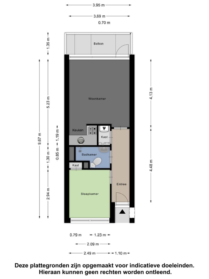 Foto 36 van Koningsplein 59-E