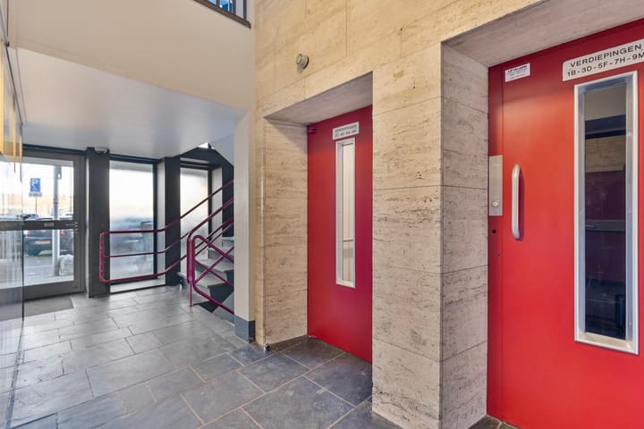 Foto 4 van Koningsplein 59-E