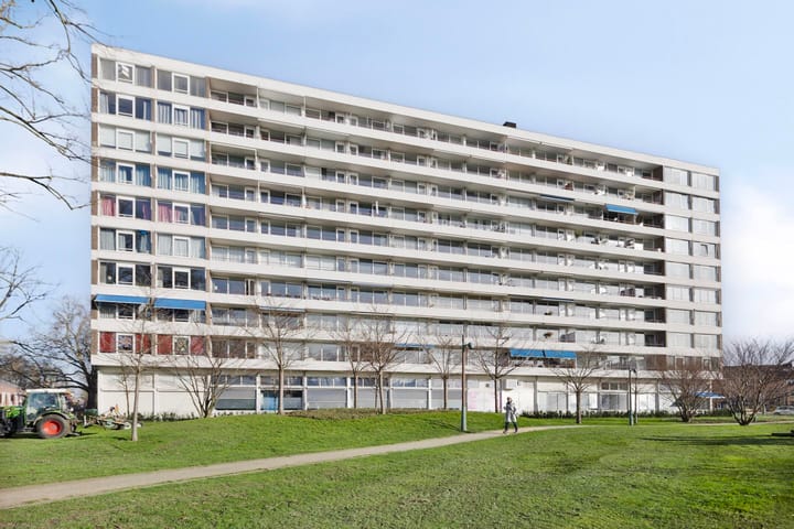 Foto 1 van Koningsplein 59-E