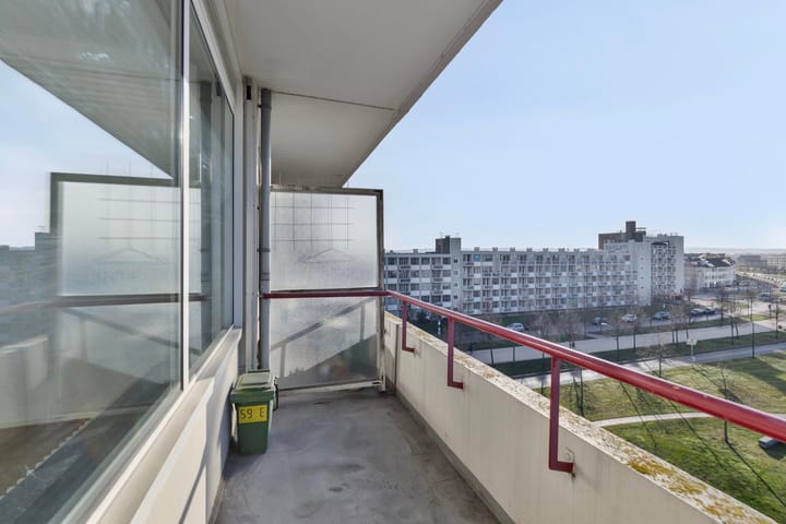 Foto 24 van Koningsplein 59-E