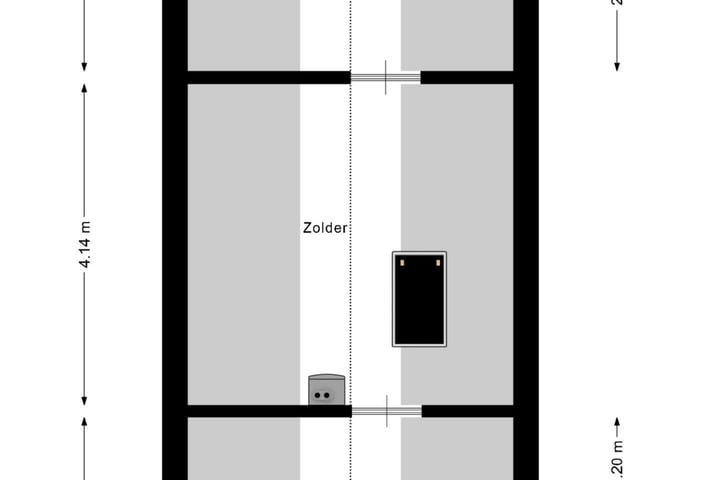 Foto 53 van Roerdompstraat 25