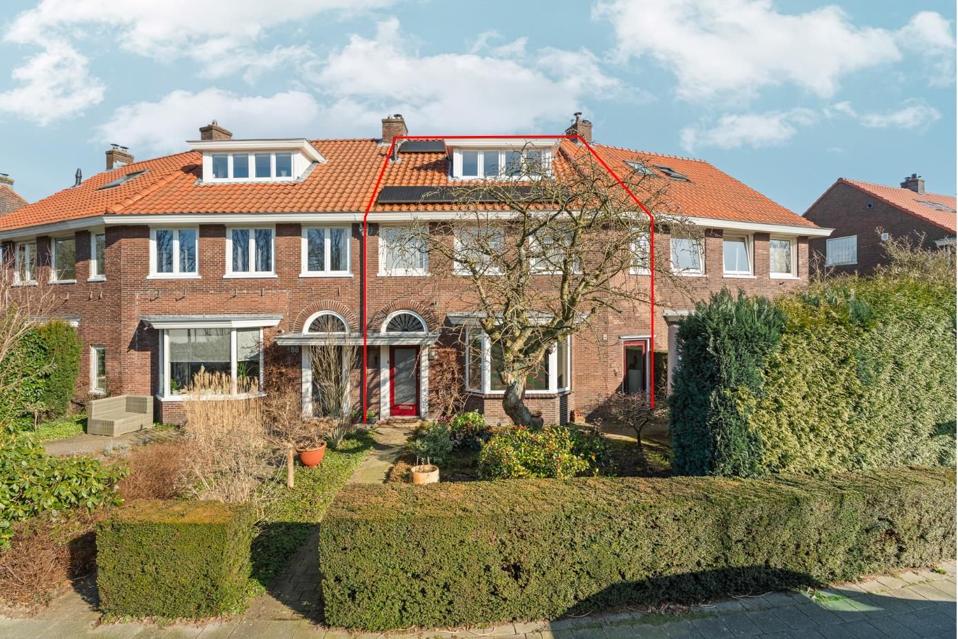 Foto 1 van Breitnerstraat 86