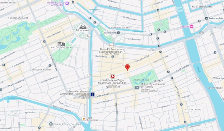 Foto 34 van Eerste Van der Helststraat 41-1