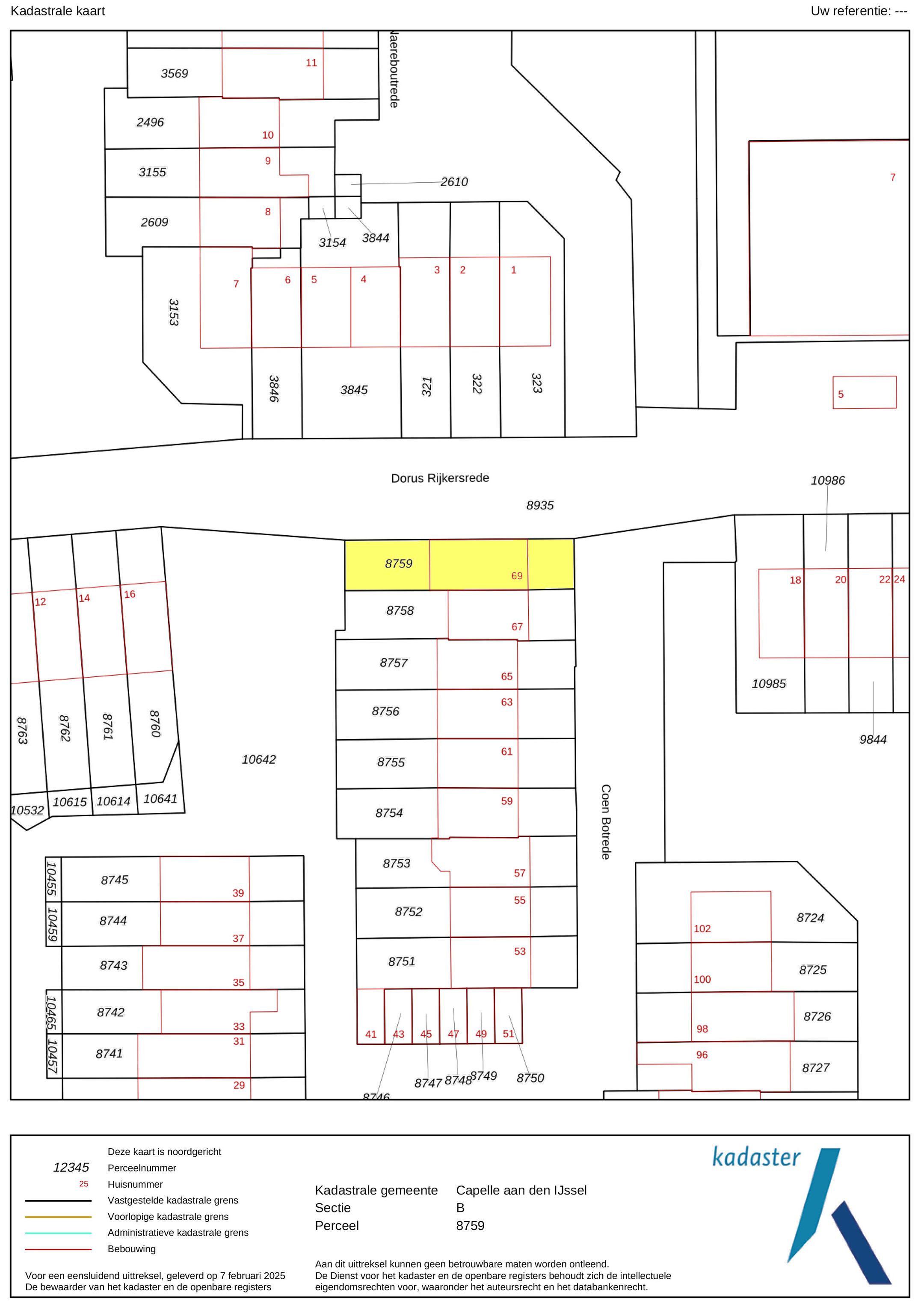 Photo 39 of Coen Botrede 69