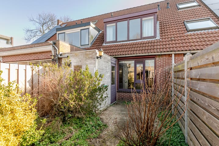 Foto 25 van Zuiderzeelaan 6