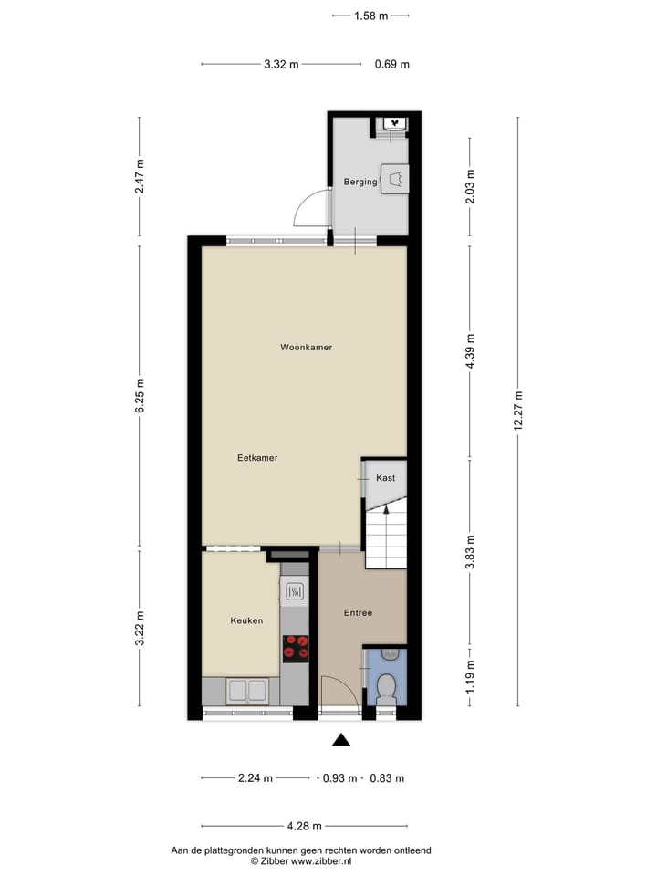 Foto 31 van Zuiderzeelaan 6