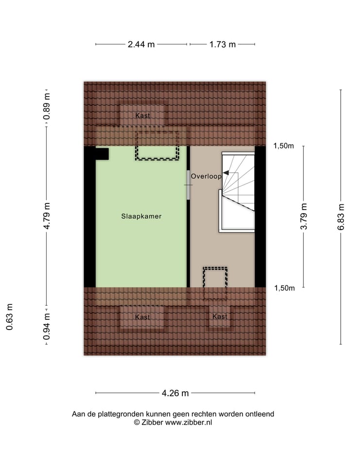 Foto 33 van Zuiderzeelaan 6