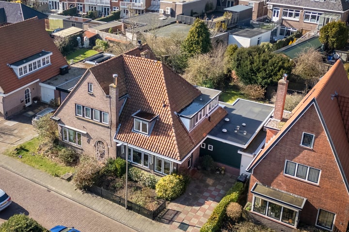 Foto 1 van Lieven de Keylaan 17