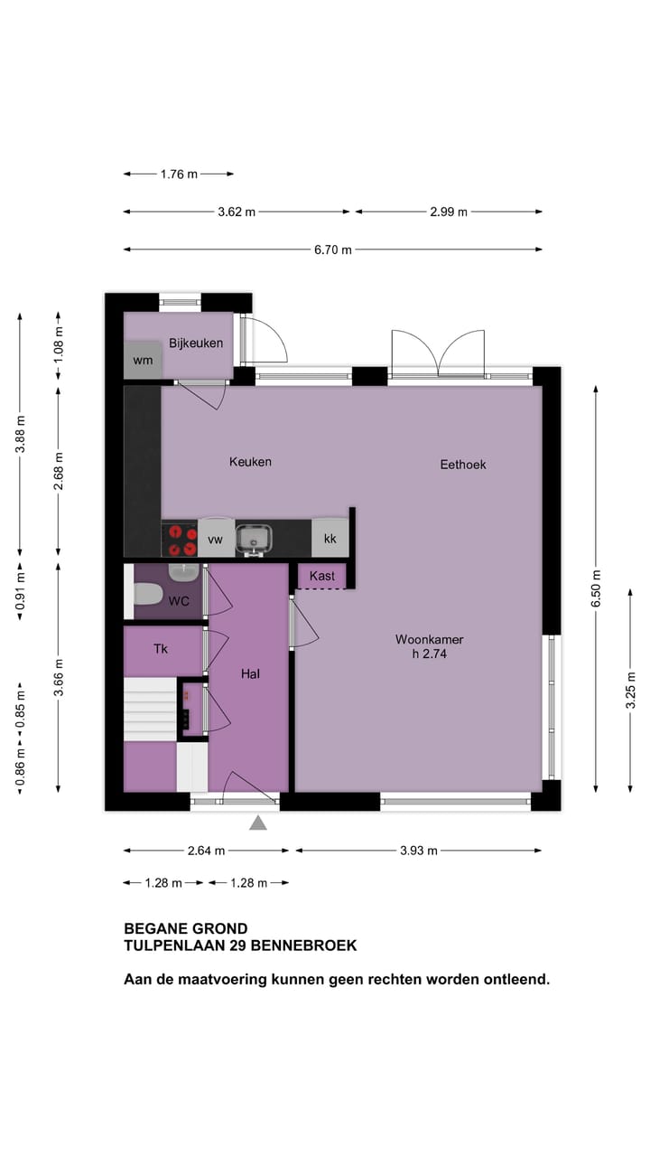 Foto 49 van Tulpenlaan 29