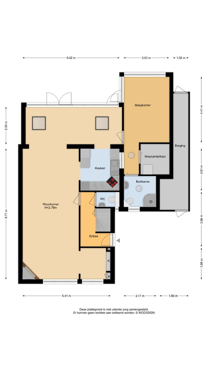 Foto 50 van Lieven de Keylaan 17