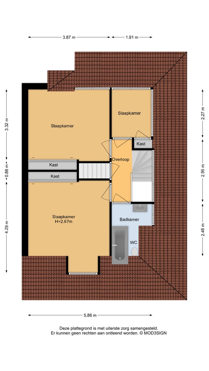 Foto 51 van Lieven de Keylaan 17