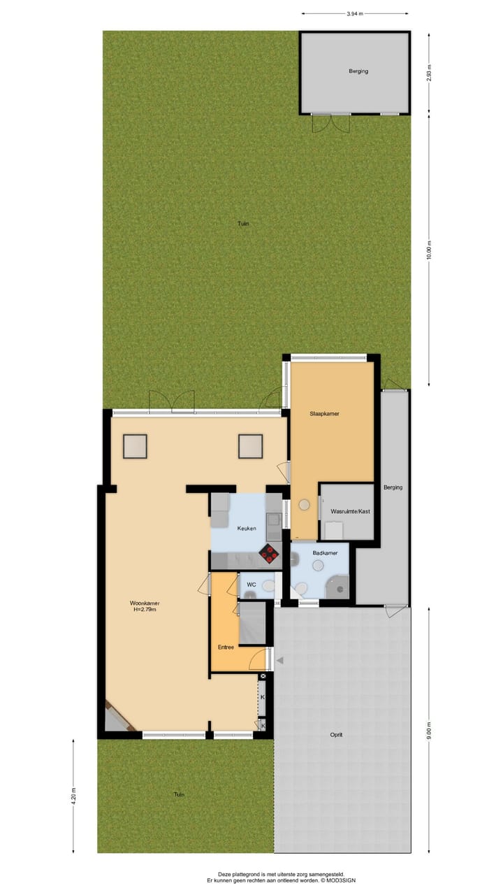 Foto 53 van Lieven de Keylaan 17