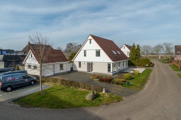 Tsjerkepaed 15
