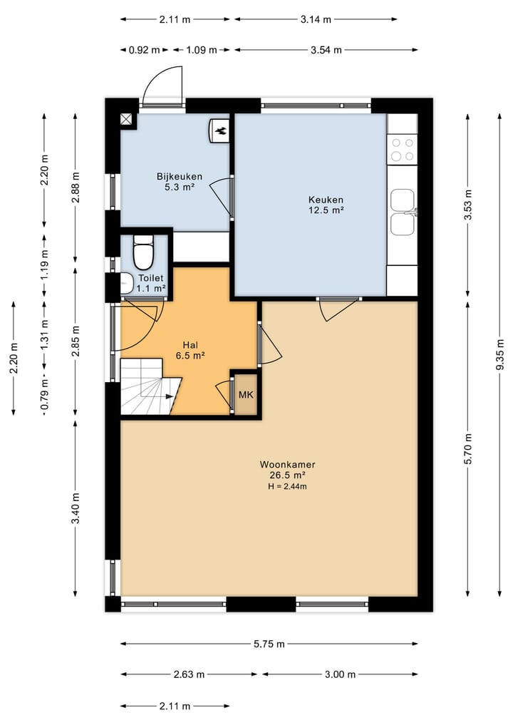 Foto 44 van Tsjerkepaed 15