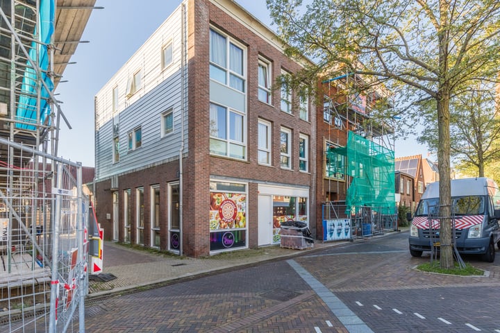 Marktsteeg 1