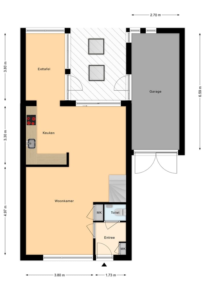 Foto 21 van het Vlonder 6