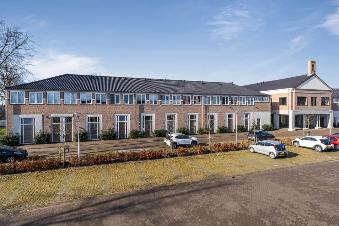 Foto 1 van Vincentiushof 7