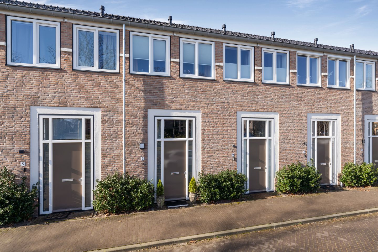 Foto 5 van Vincentiushof 7