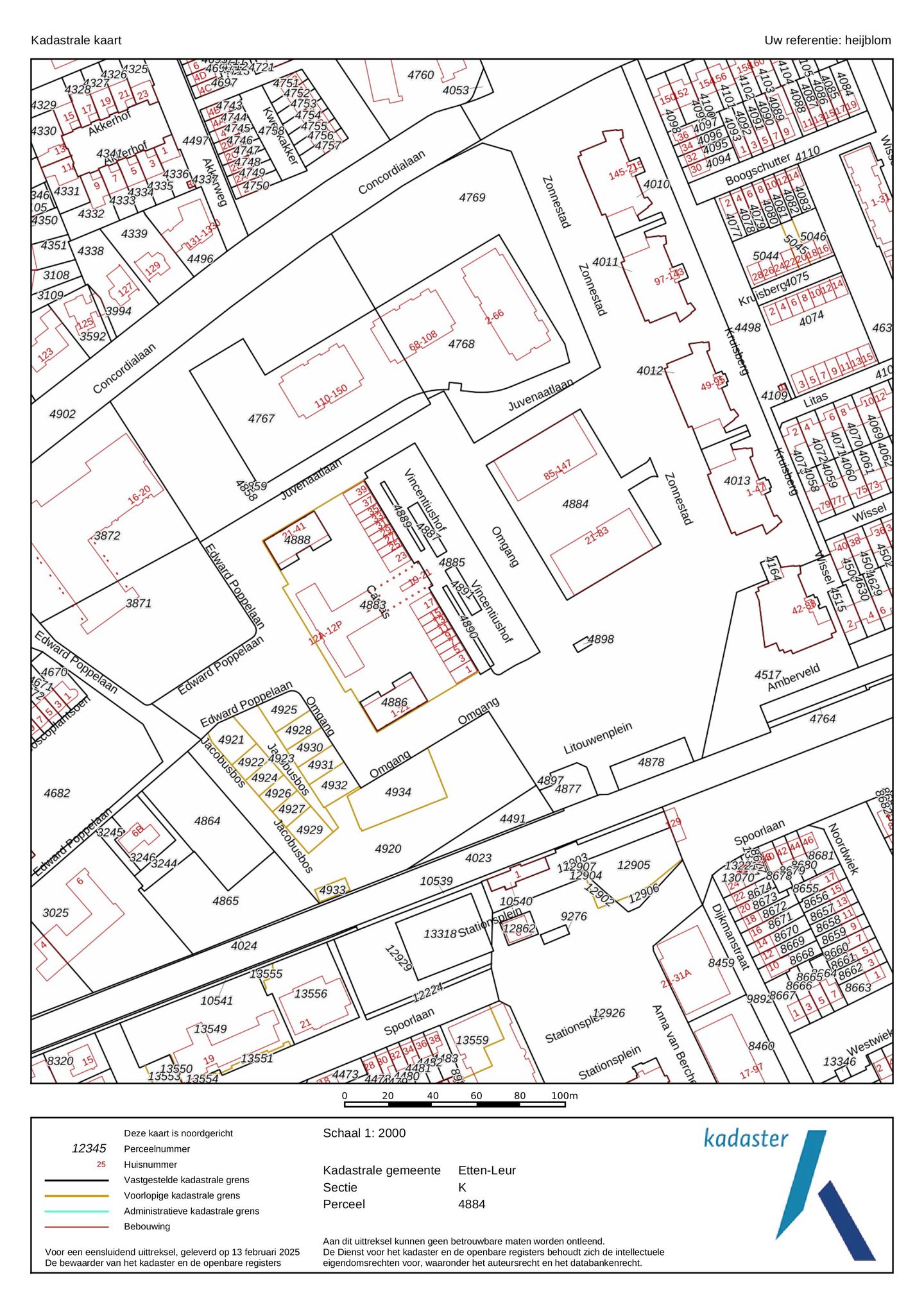 Foto 40 van Vincentiushof 7
