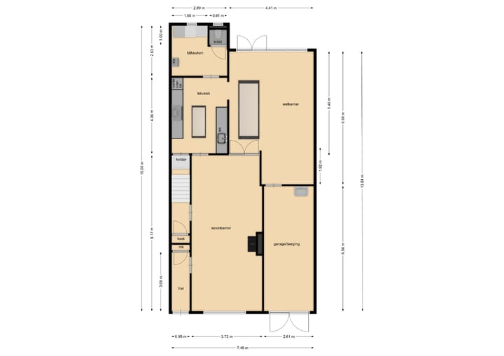 Foto 30 van Cornelis de Vriendtstraat 9
