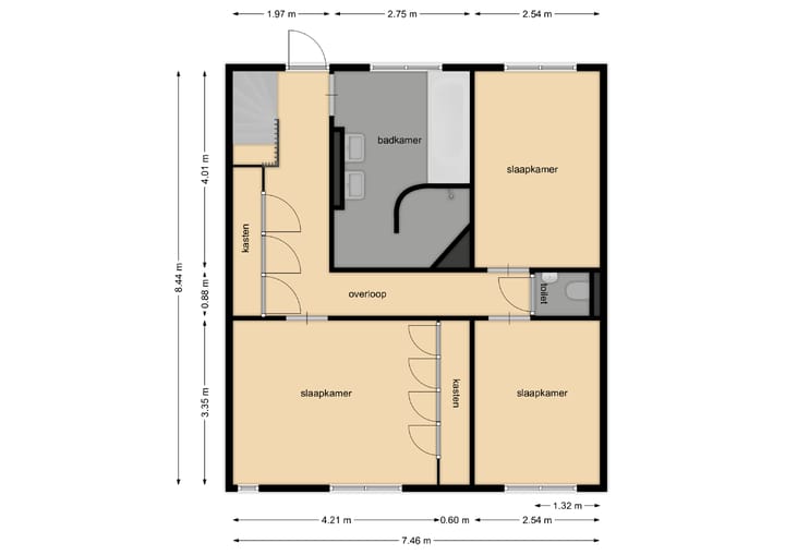 Foto 57 van Cornelis de Vriendtstraat 9