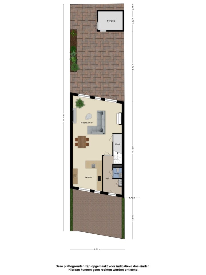 Foto 32 van Boslelie 31