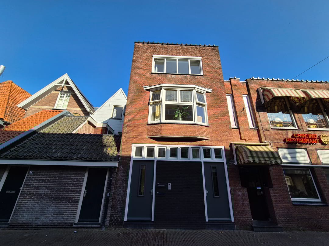 Foto 1 van Prinsenstraat 3-B