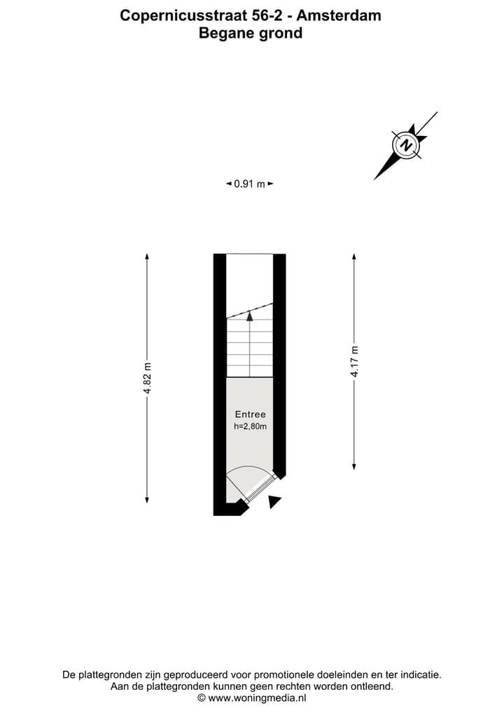 Foto 37 van Copernicusstraat 56-2