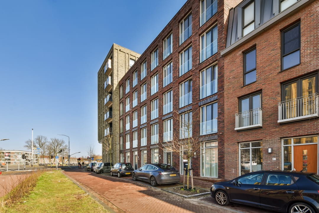 Foto 17 van Monteverdistraat 4