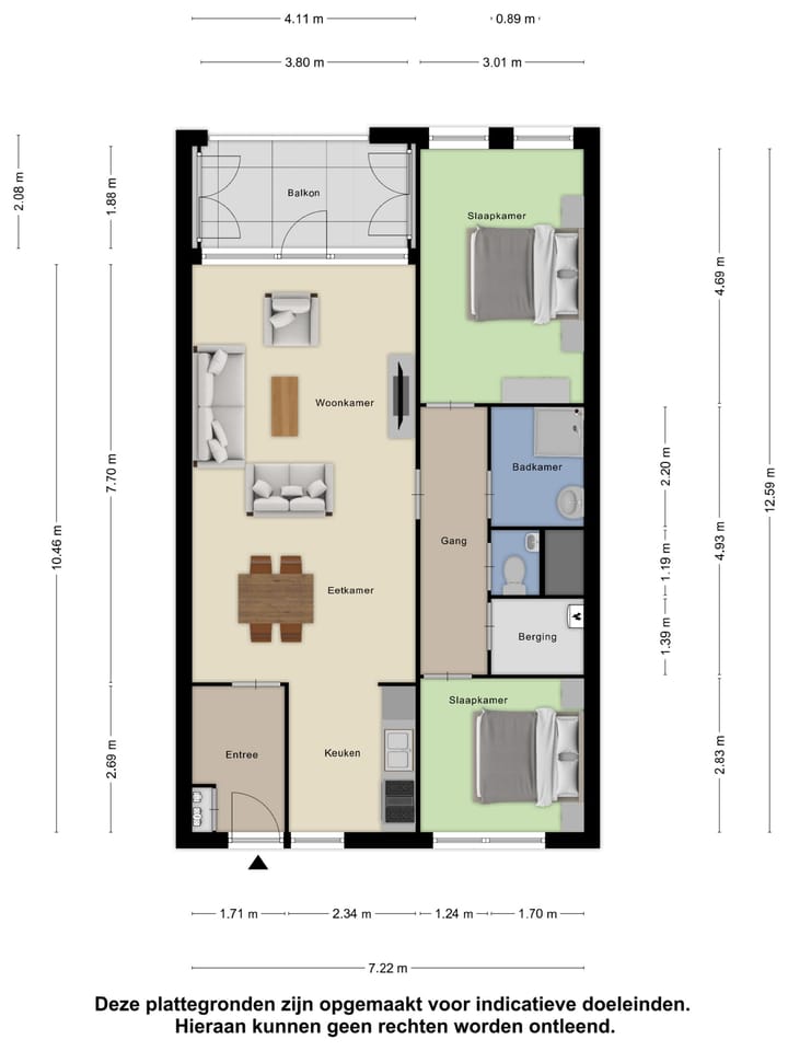 Foto 8 van Schans 101