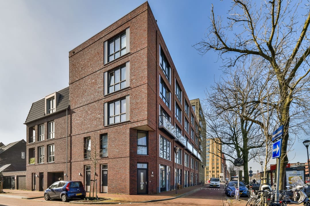 Foto 16 van Monteverdistraat 4